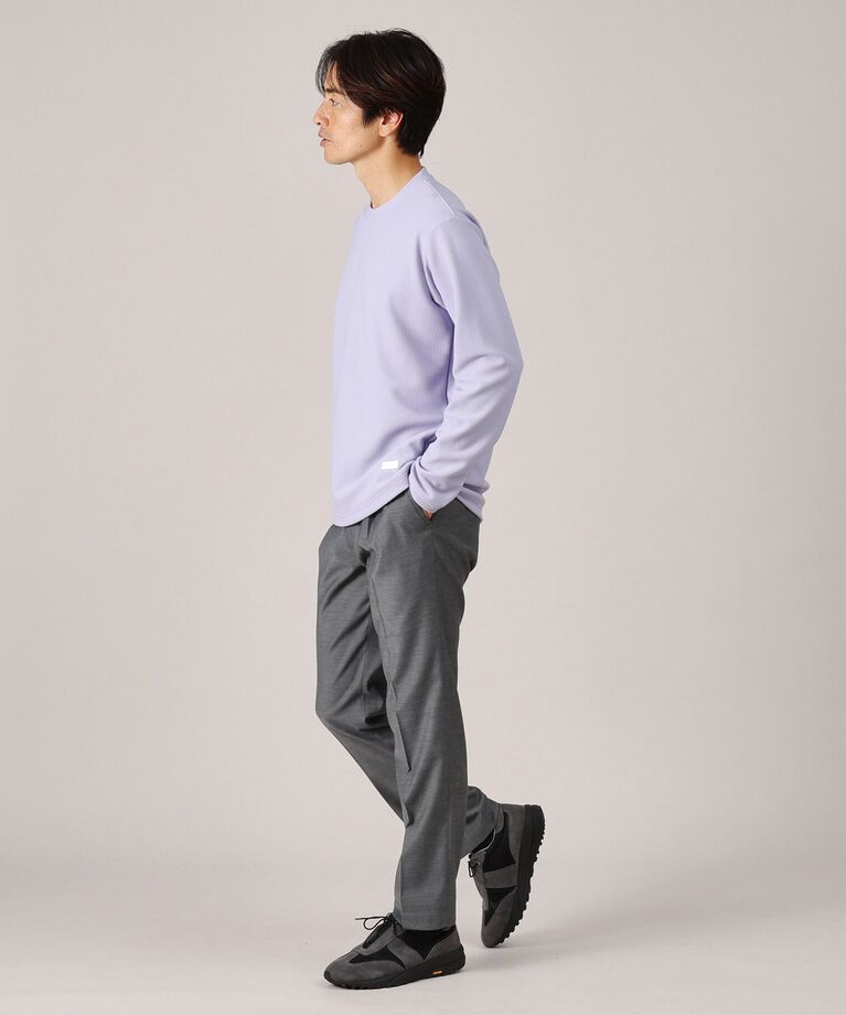 TAKEO KIKUCHI「ツイルストレッチ エラスティック パンツ」|その他|