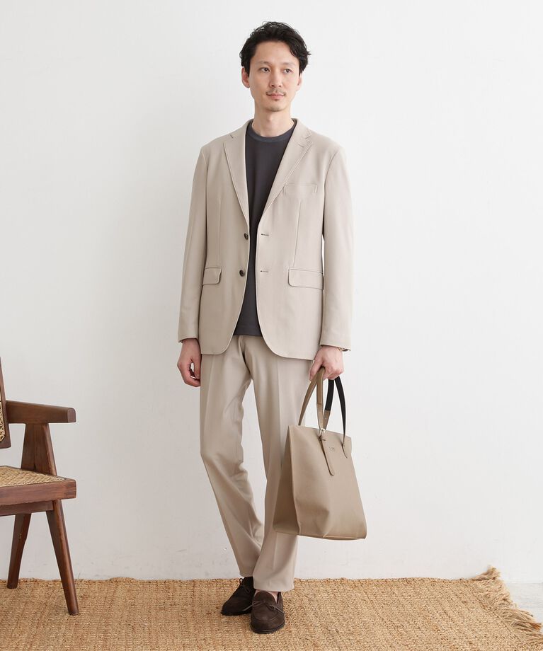 TAKEO KIKUCHI「【360°ストレッチ／セットアップ対応】None Of Stress パンツ」|その他|