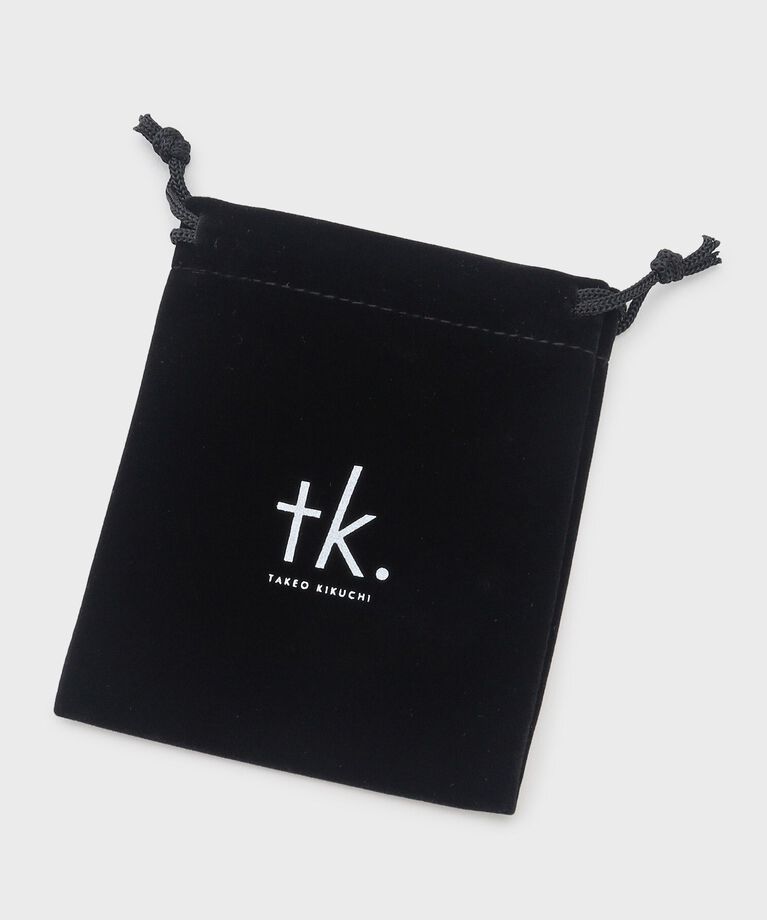 tk.TAKEO KIKUCHI「シャックルネックレス」|ネックレス|