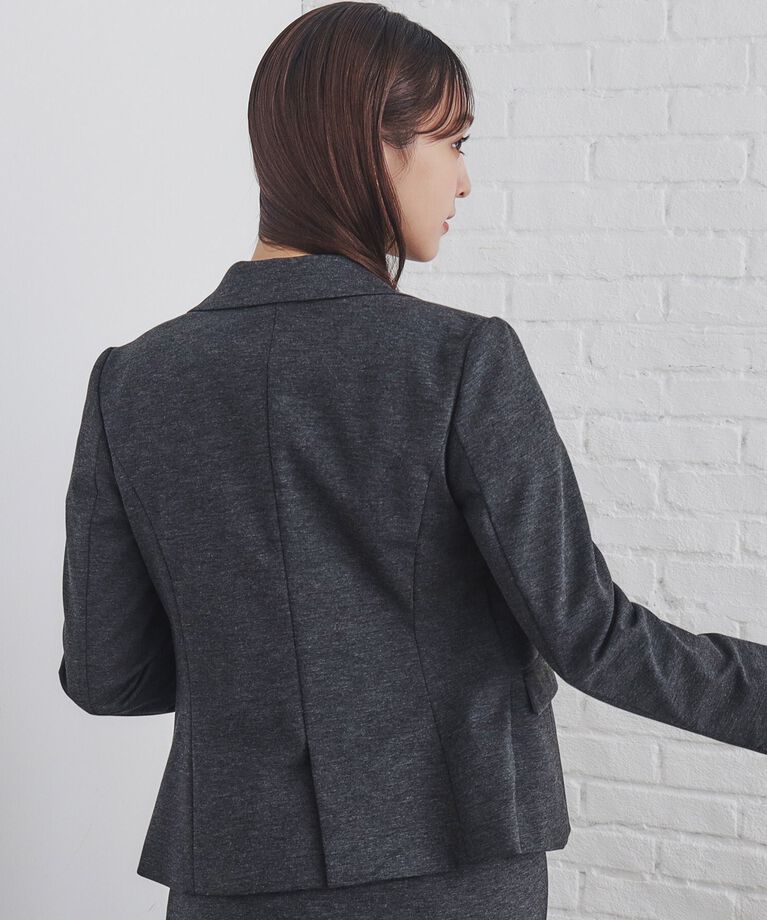 index「《5color/XS-LLsize》ストレッチテーラードジャケット/セットアップ対応【イージーアイロン】」|テーラードジャケット|