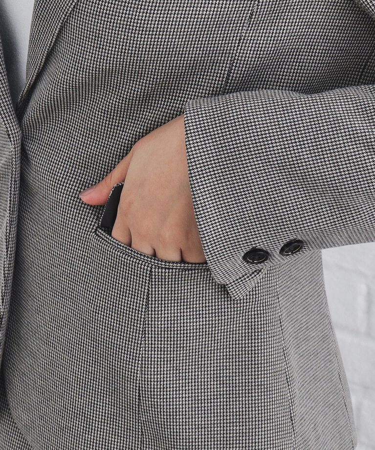 index「《5color/XS-LLsize》ストレッチテーラードジャケット/セットアップ対応【イージーアイロン】」|テーラードジャケット|