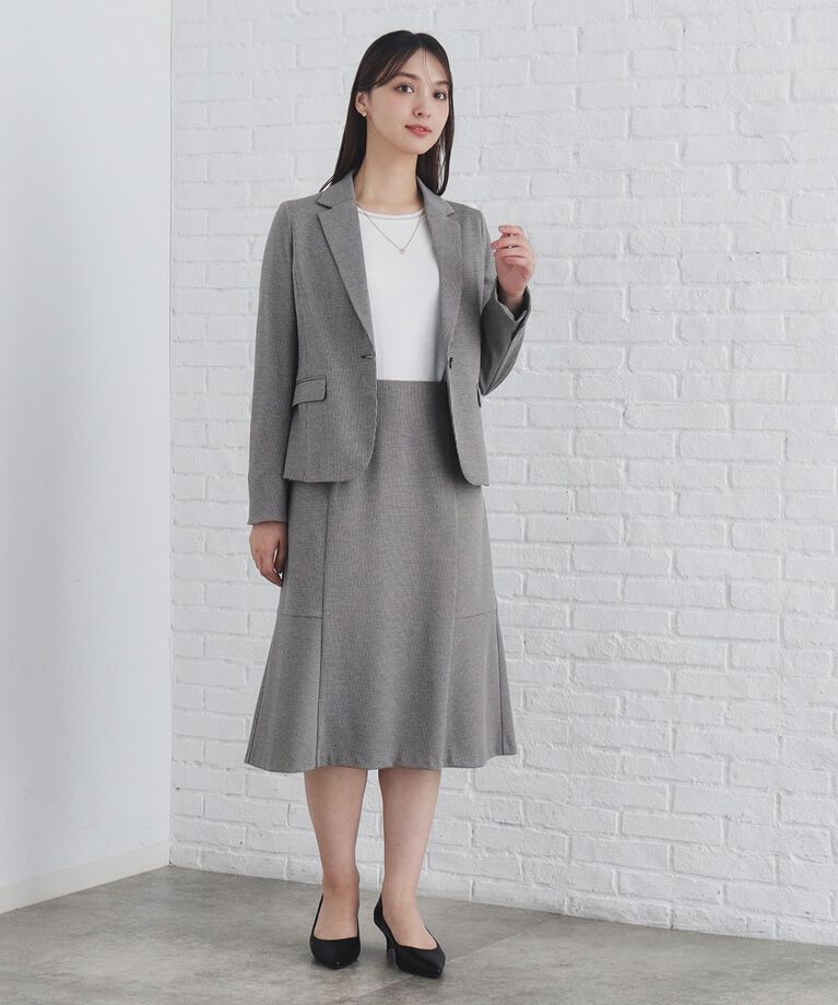 index「《5color/XS-LLsize》ストレッチテーラードジャケット/セットアップ対応【イージーアイロン】」|テーラードジャケット|