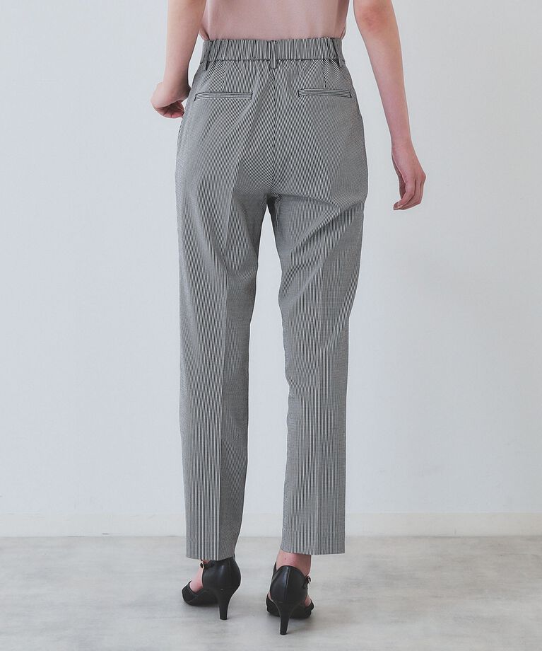 index「《6color/XS-LLsize》コンパクトストレッチテーパードパンツ【洗濯機洗い可/吸水速乾/透」|その他|
