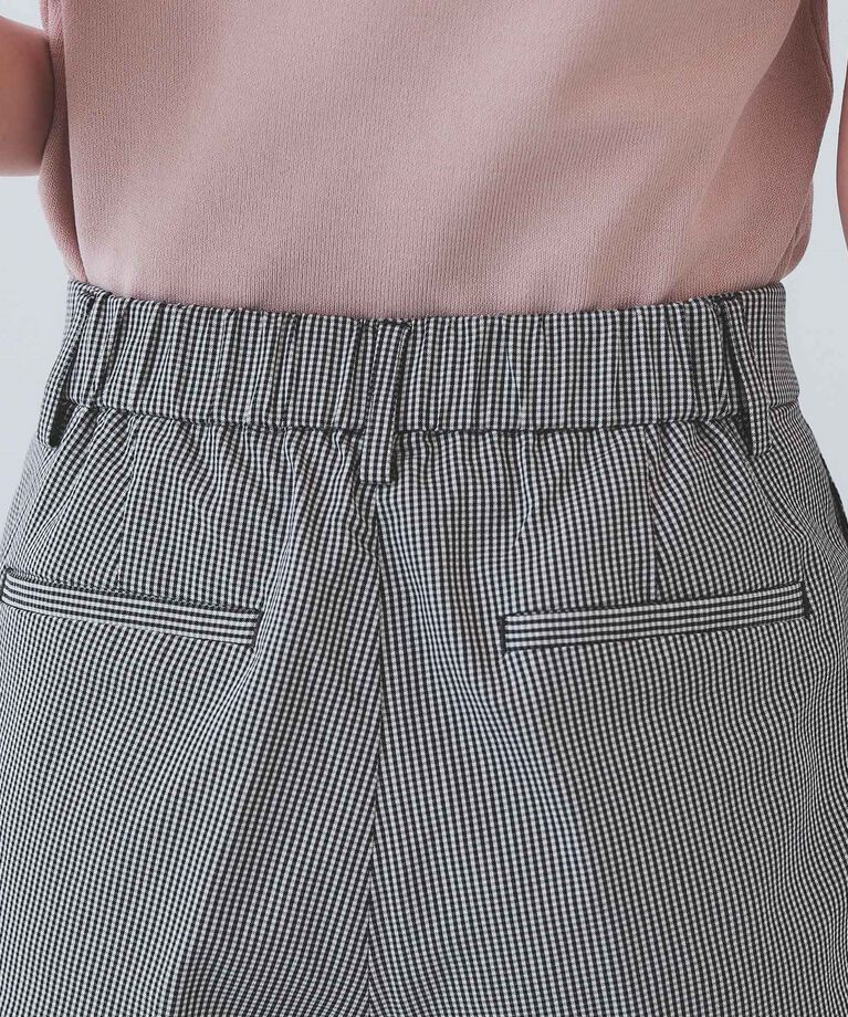 index「《6color/XS-LLsize》コンパクトストレッチテーパードパンツ【洗濯機洗い可/吸水速乾/透」|その他|