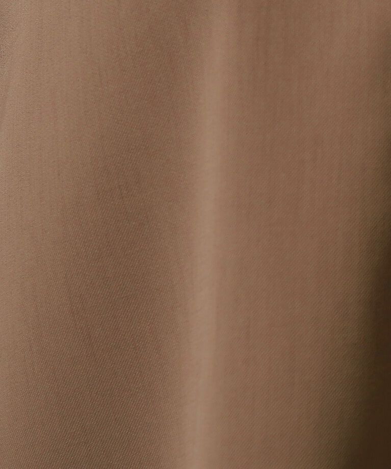 OPAQUE.CLIP「≪7color/SS-LLsize≫ スキッパーブラウス/セットアップ対応【防シワ/洗濯機洗い可】」|シャツ・ブラウス|