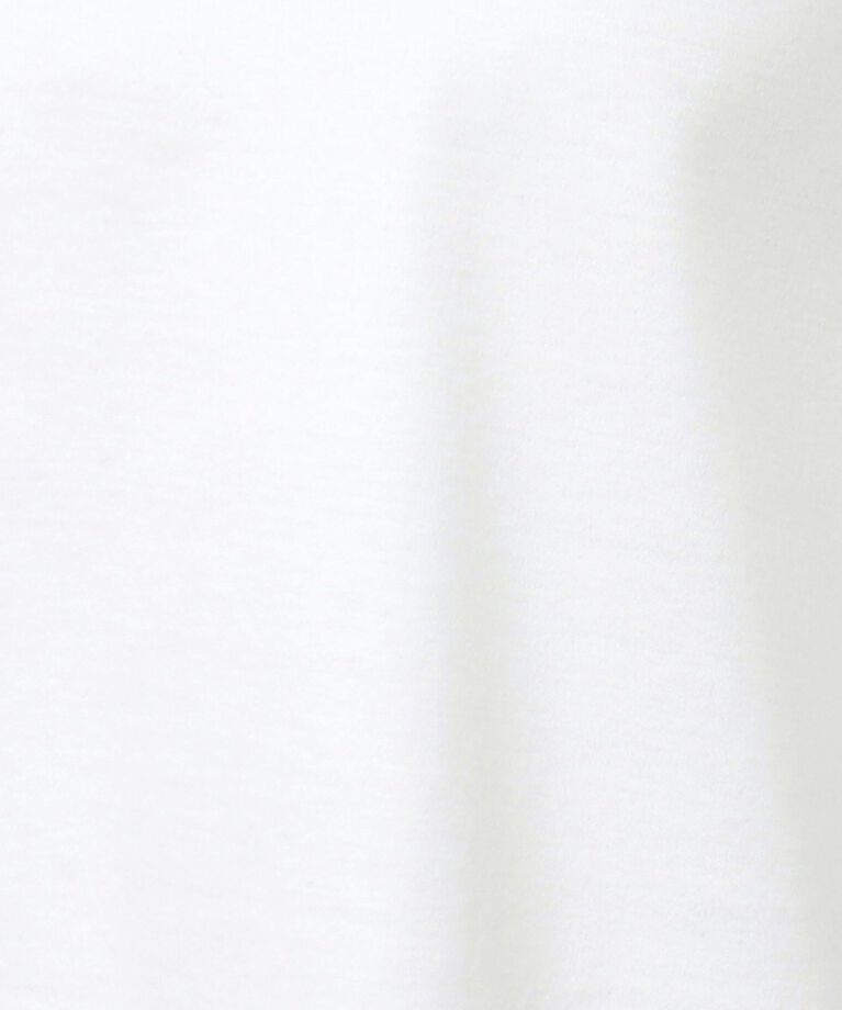 OPAQUE.CLIP「UV リラクシーノースリーブ／シルキースーピマ【接触冷感/洗濯機洗い可】」|Tシャツ・カットソー|