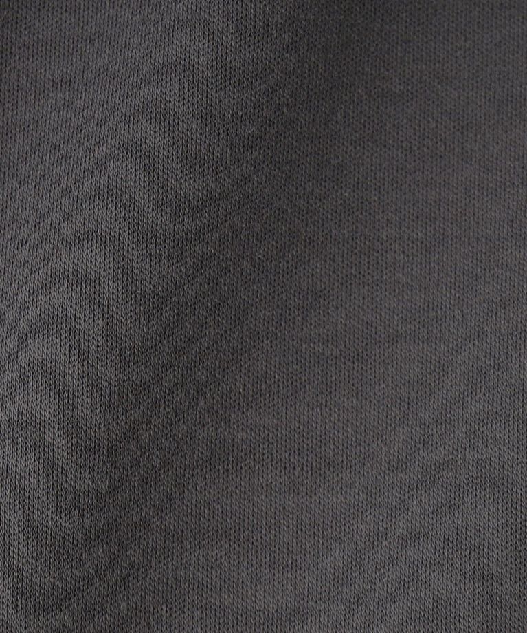 OPAQUE.CLIP「UV リラクシーノースリーブ／シルキースーピマ【接触冷感/洗濯機洗い可】」|Tシャツ・カットソー|