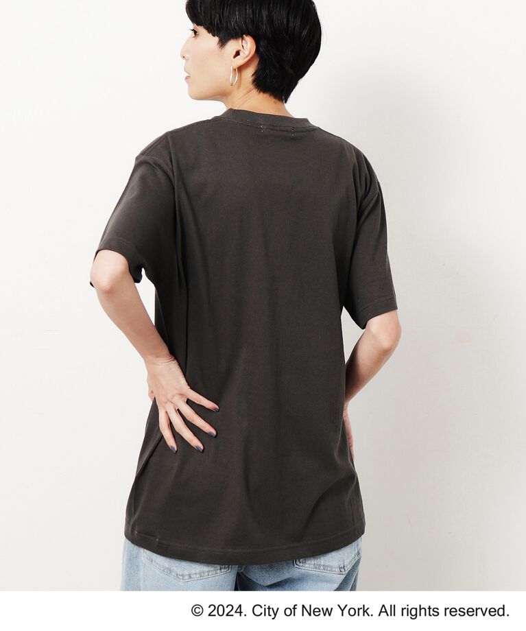 OPAQUE.CLIP「【NYC×GOOD ROCK SPEED別注】アソートロゴTシャツ」|Tシャツ・カットソー|
