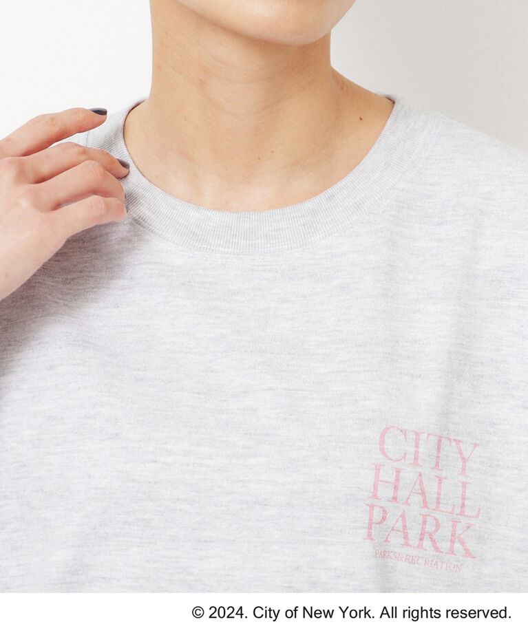 OPAQUE.CLIP「【NYC×GOOD ROCK SPEED別注】アソートロゴTシャツ」|Tシャツ・カットソー|