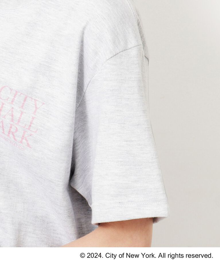 OPAQUE.CLIP「【NYC×GOOD ROCK SPEED別注】アソートロゴTシャツ」|Tシャツ・カットソー|
