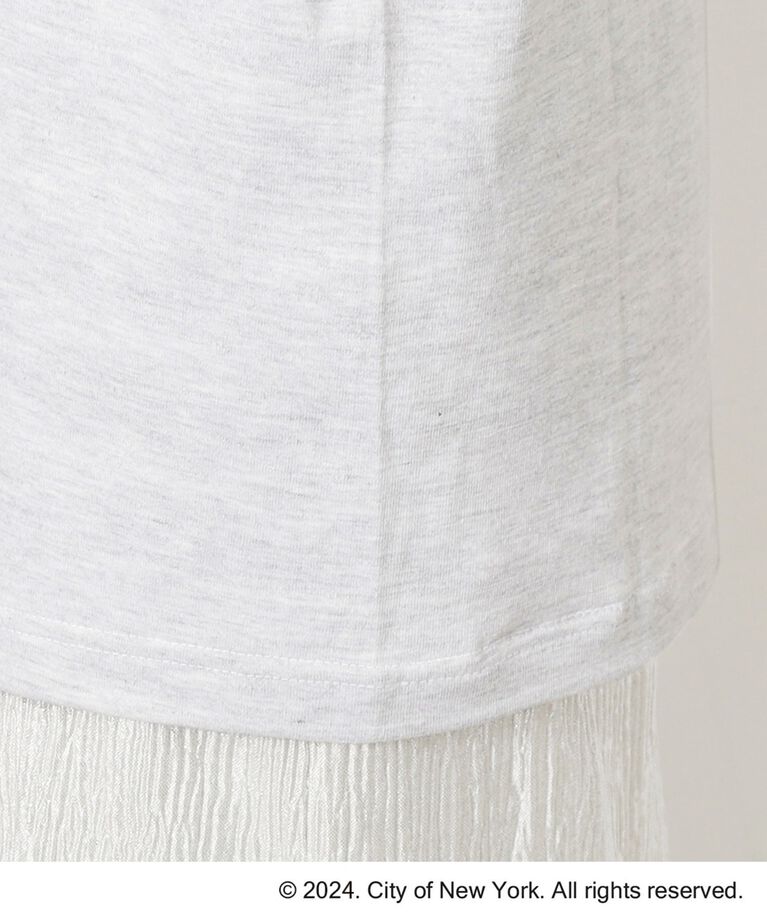 OPAQUE.CLIP「【NYC×GOOD ROCK SPEED別注】アソートロゴTシャツ」|Tシャツ・カットソー|