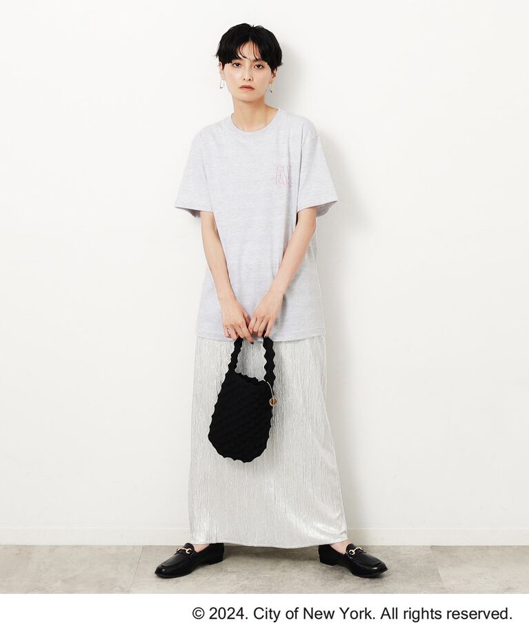 OPAQUE.CLIP「【NYC×GOOD ROCK SPEED別注】アソートロゴTシャツ」|Tシャツ・カットソー|