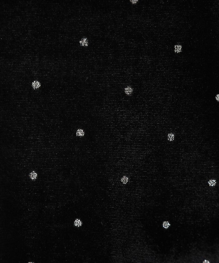 OPAQUE.CLIP「《CanCam掲載》ベロアトップス【洗濯機洗い可】」|Tシャツ・カットソー|