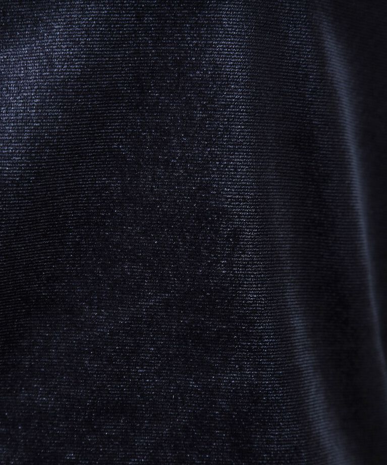 OPAQUE.CLIP「《CanCam掲載》ベロアトップス【洗濯機洗い可】」|Tシャツ・カットソー|