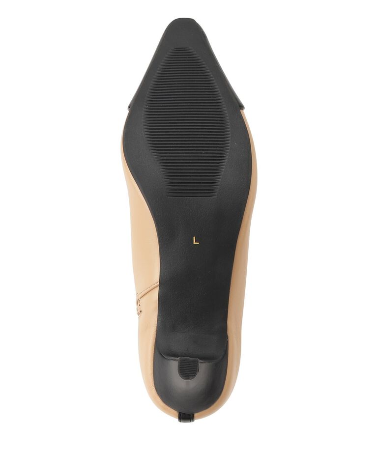 OPAQUE.CLIP「【抗菌防臭加工】トゥーキャップショートブーツ」|ショートブーツ|