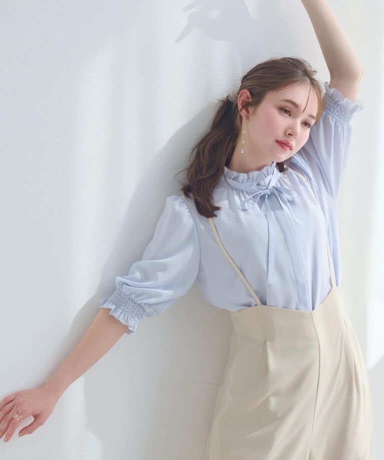 Couture broach「【マシンウォッシャブル・きれいめ】キャミロンパース」|その他|