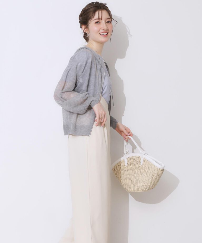 Couture broach「【マシンウォッシャブル・きれいめ】キャミロンパース」|その他|