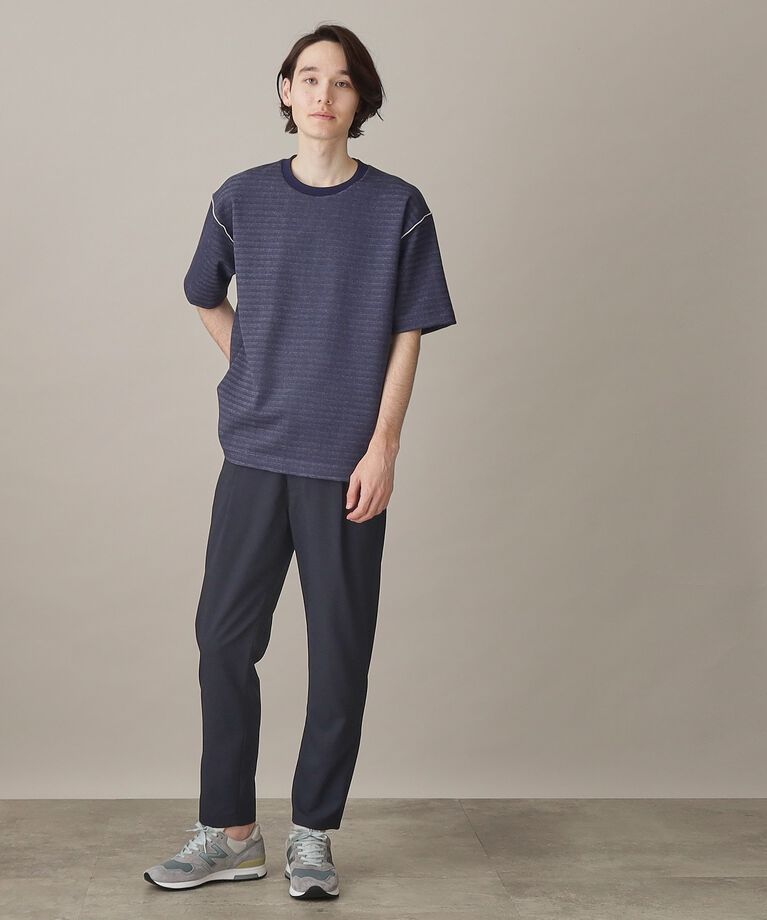 THE SHOP TK「【吸水速乾/UVカット/接触冷感】テクリーノイージーパンツ」|その他|