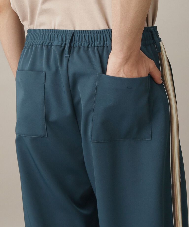 THE SHOP TK「サイドライントラックパンツ」|その他|