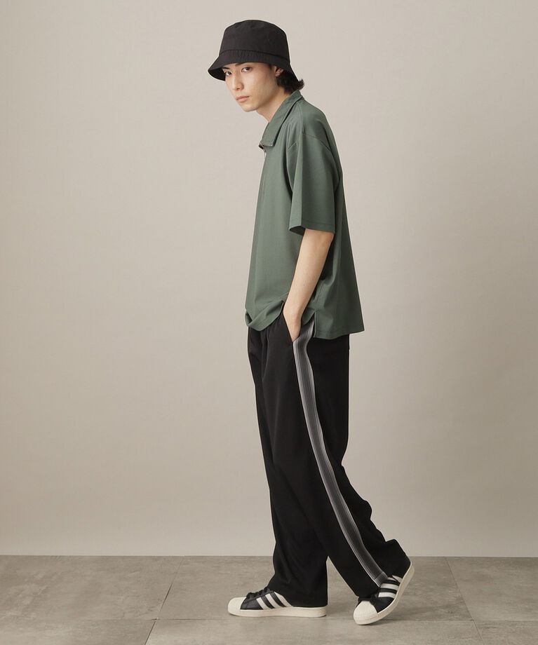 THE SHOP TK「サイドライントラックパンツ」|その他|