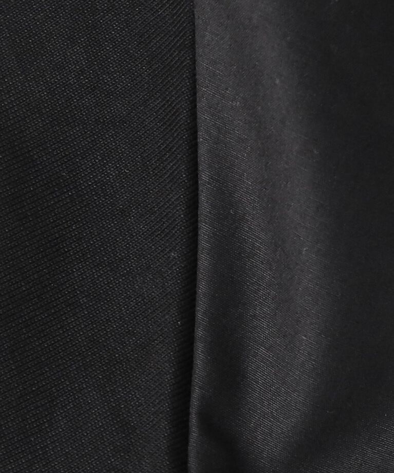 THE SHOP TK「バックギャザー切り替えワンピース【洗える】」|ワンピース|