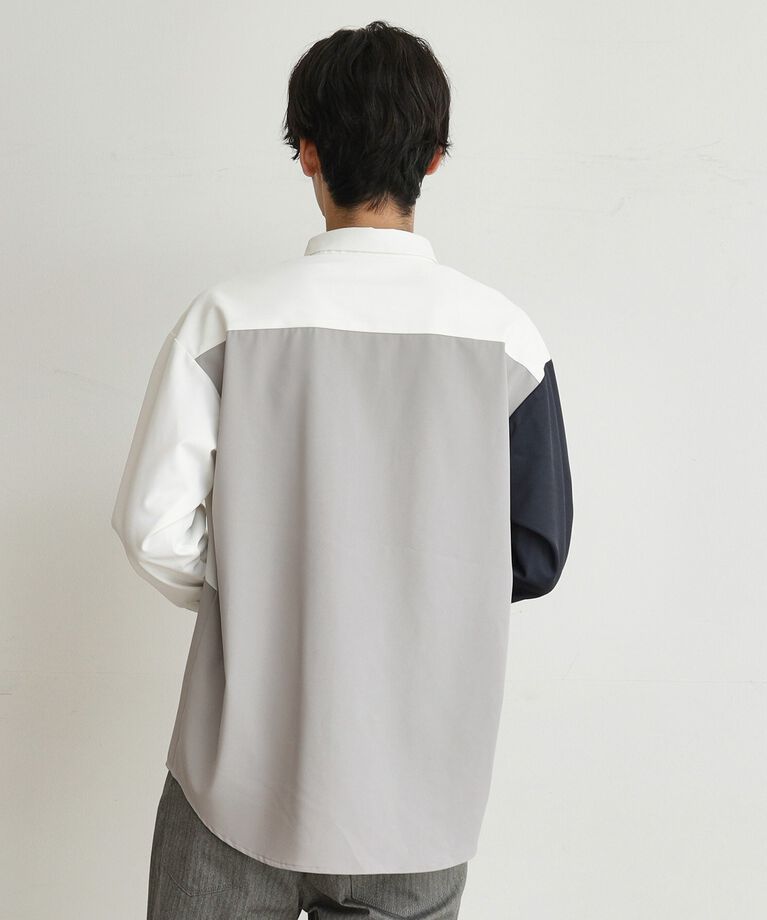 THE SHOP TK「【8色展開】アソートデザインシャツ」|シャツ・ブラウス|
