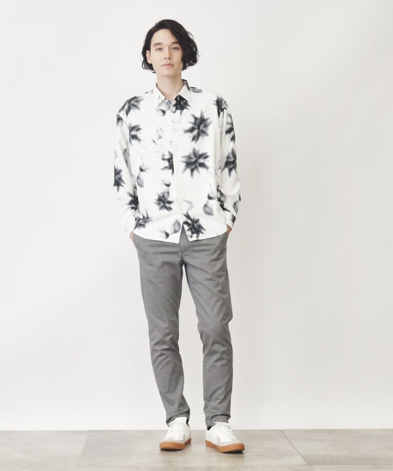 THE SHOP TK「【8色展開】アソートデザインシャツ」|シャツ・ブラウス|