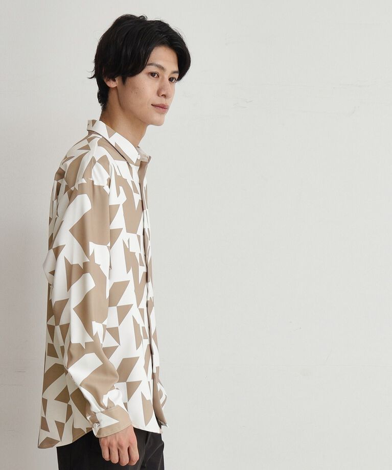THE SHOP TK「【8色展開】アソートデザインシャツ」|シャツ・ブラウス|