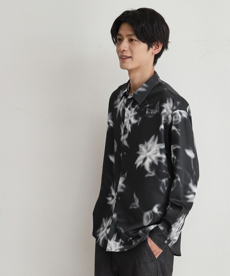 THE SHOP TK「【8色展開】アソートデザインシャツ」|シャツ・ブラウス|