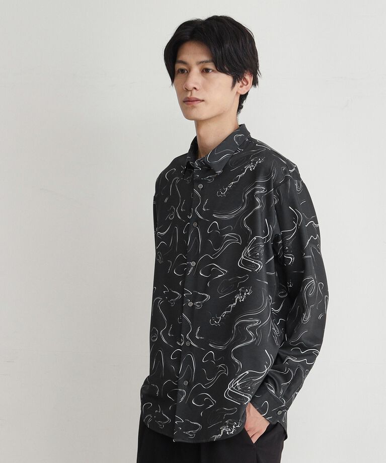 THE SHOP TK「【8色展開】アソートデザインシャツ」|シャツ・ブラウス|