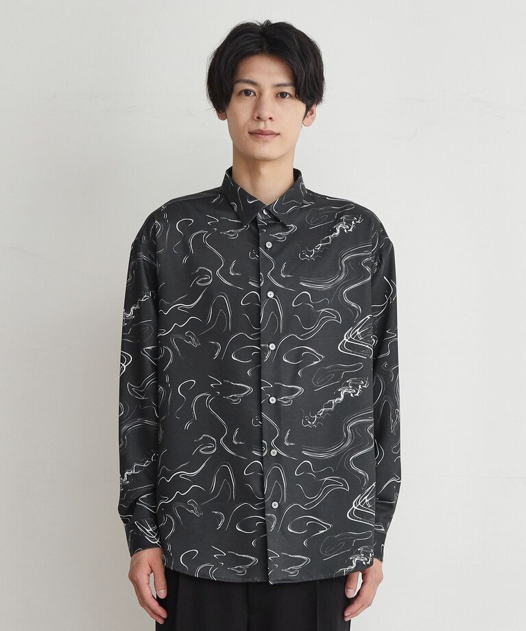 THE SHOP TK「【8色展開】アソートデザインシャツ」|シャツ・ブラウス|
