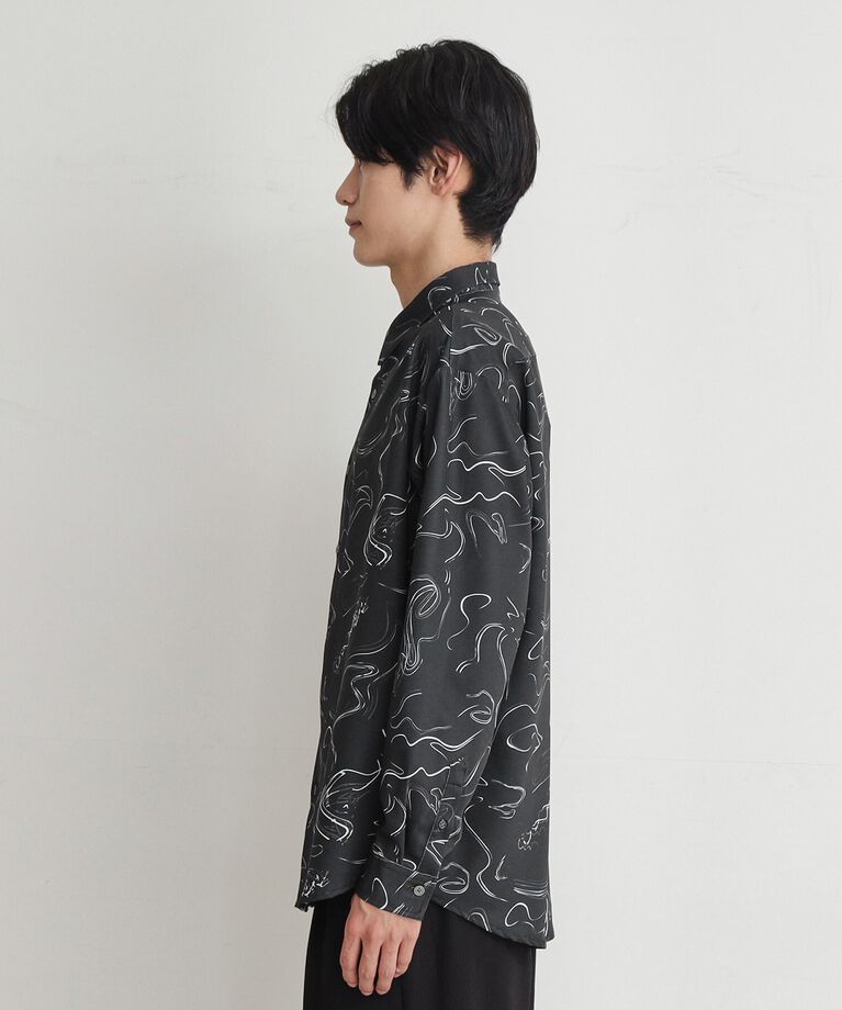 THE SHOP TK「【8色展開】アソートデザインシャツ」|シャツ・ブラウス|