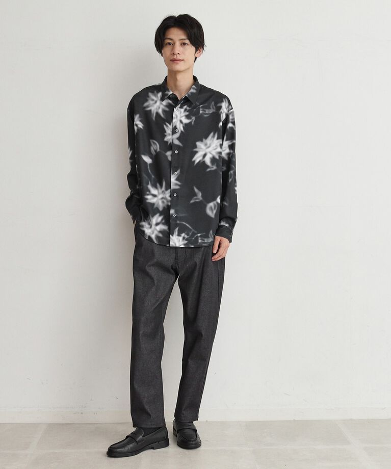 THE SHOP TK「【8色展開】アソートデザインシャツ」|シャツ・ブラウス|