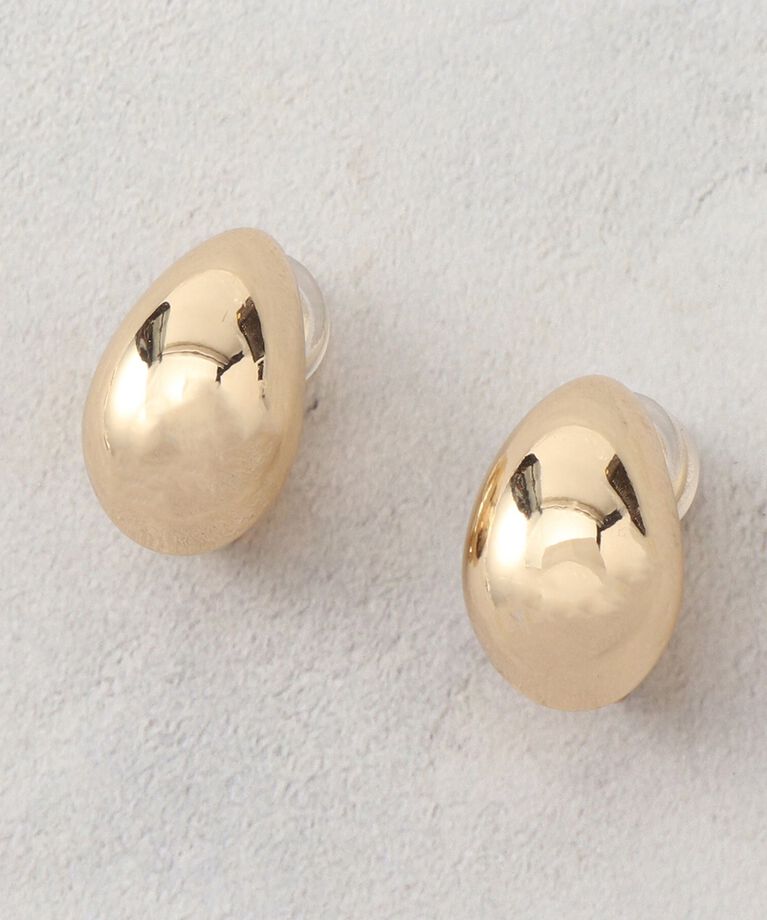THE SHOP TK「【＠BAILA掲載】しずくピアス＆イヤリング」|ピアス|ｺﾞｰﾙﾄﾞｲｱﾘﾝｸﾞ(107)