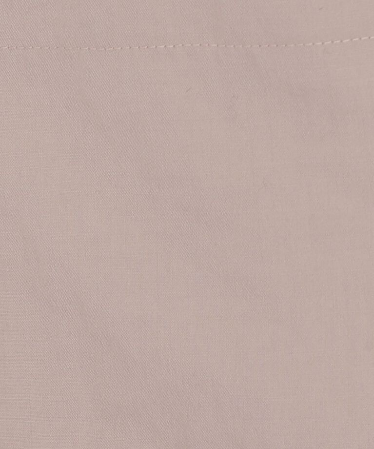 THE SHOP TK「【近藤千尋さん着用】ダブルポケット5分袖シャツ/体型カバー/洗濯機OK」|シャツ・ブラウス|