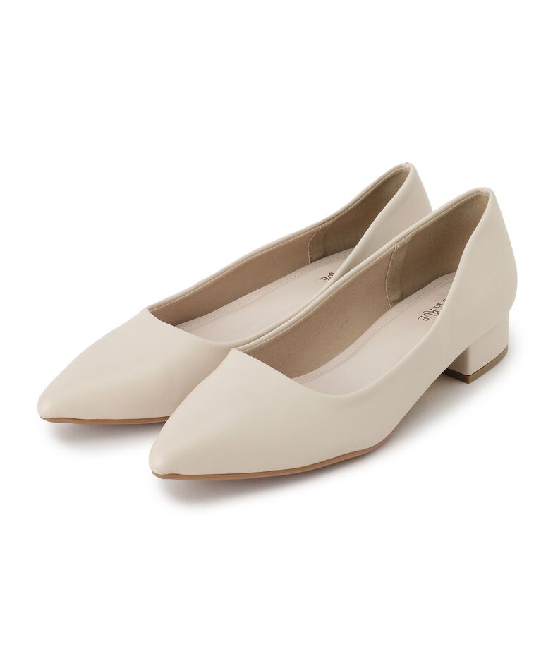 SHOO･LA･RUE「【セレモニー】3cmヒールパンプス」|パンプス|