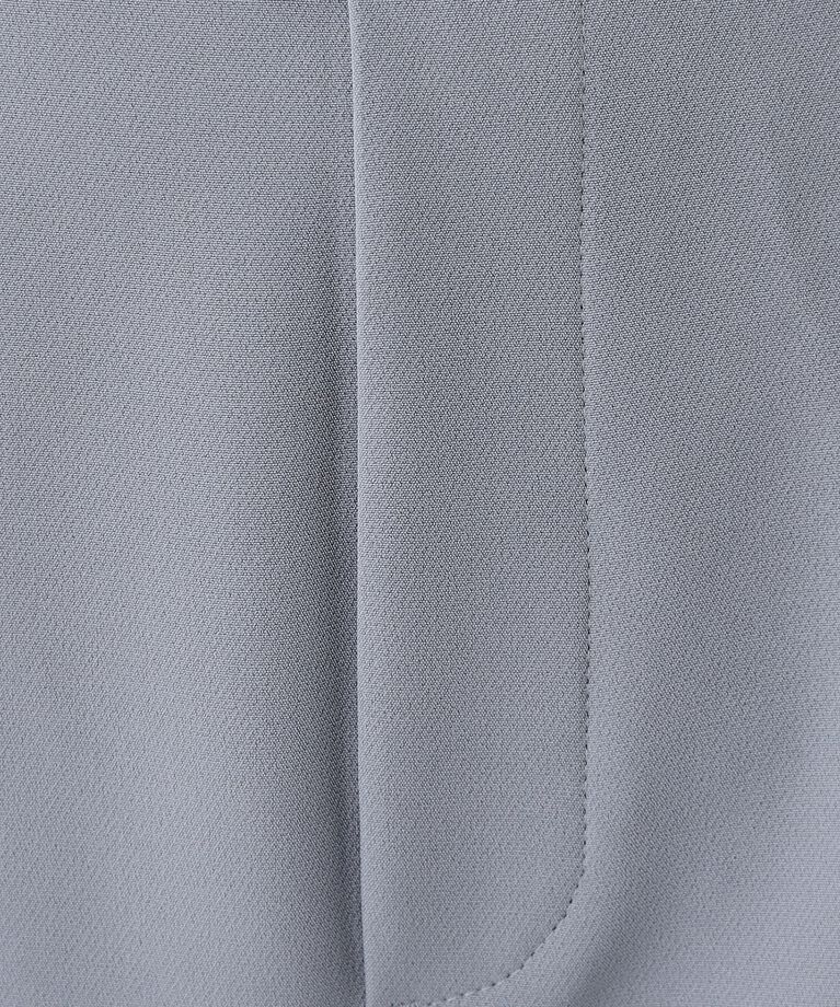 SHOO･LA･RUE「【SS-3L/洗える/通勤・セレモニーにも】しなやかな身のこなしが叶う ストレッチテーパードパンツ」|その他|