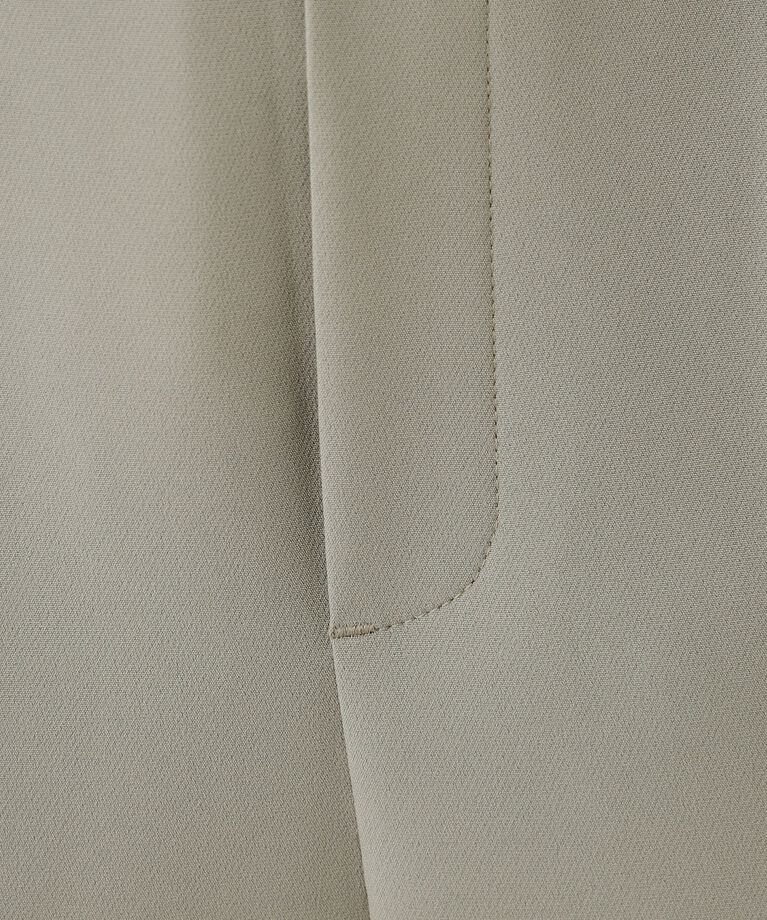 SHOO･LA･RUE「【SS-3L/洗える/通勤・セレモニーにも】しなやかな身のこなしが叶う ストレッチテーパードパンツ」|その他|