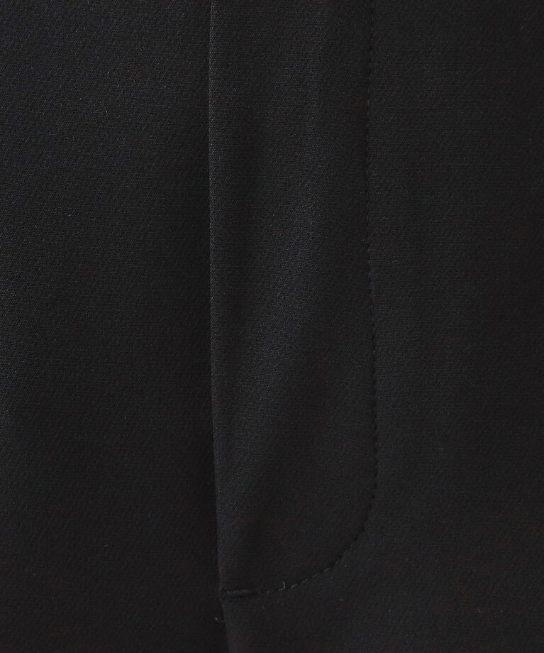 SHOO･LA･RUE「【SS-3L/洗える/通勤・セレモニーにも】しなやかな身のこなしが叶う ストレッチテーパードパンツ」|その他|