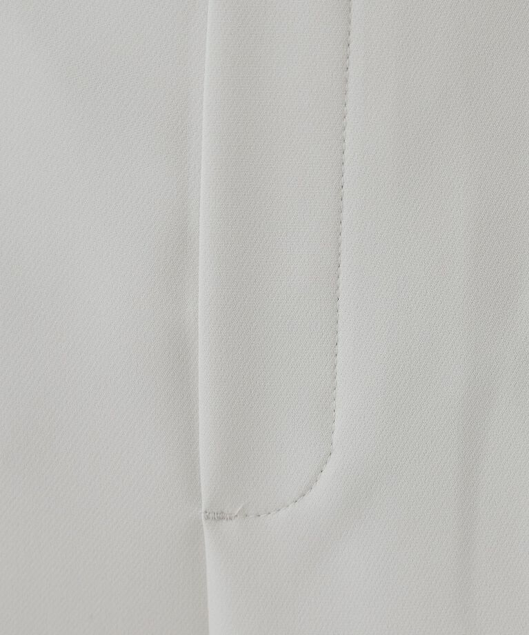 SHOO･LA･RUE「【SS-3L/洗える/通勤・セレモニーにも】しなやかな身のこなしが叶う ストレッチテーパードパンツ」|その他|