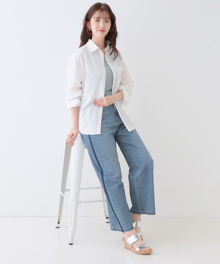 SHOO･LA･RUE「キラキラループマガールサンダル」|サンダル|