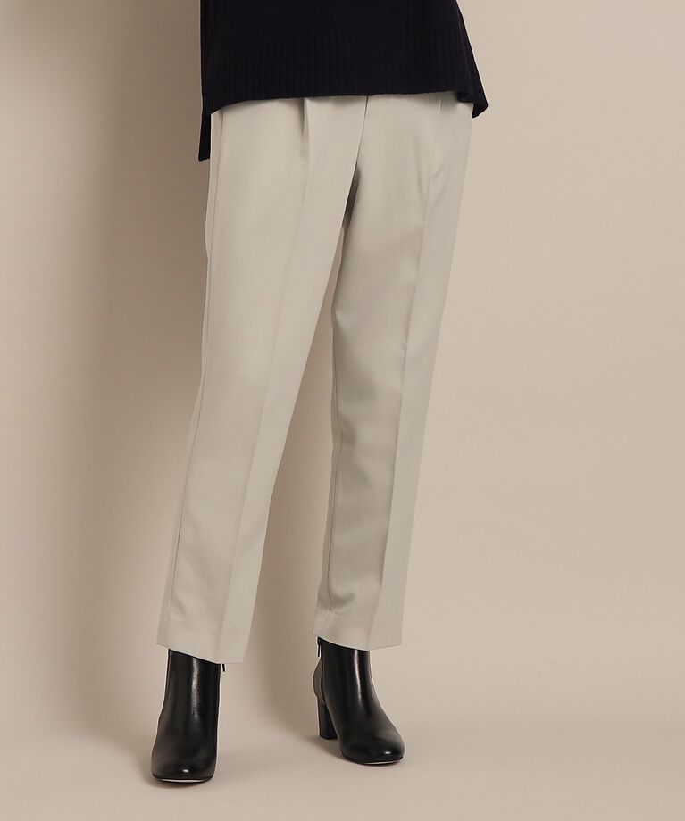 Dessin「【洗える】ドロスト付きテーパードパンツ（XS～L）」|その他|ｸﾞﾚｰｼﾞｭ(050)