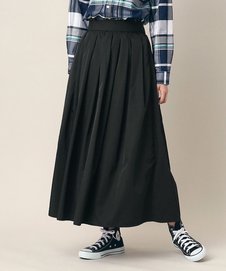 Dessin「【洗える】ワッシャースカート（XS～L）」|スカート|