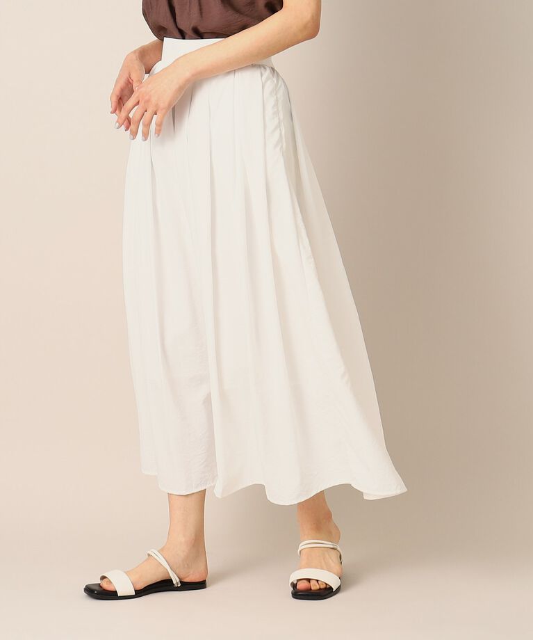 Dessin「【洗える】ワッシャースカート（XS～L）」|スカート|