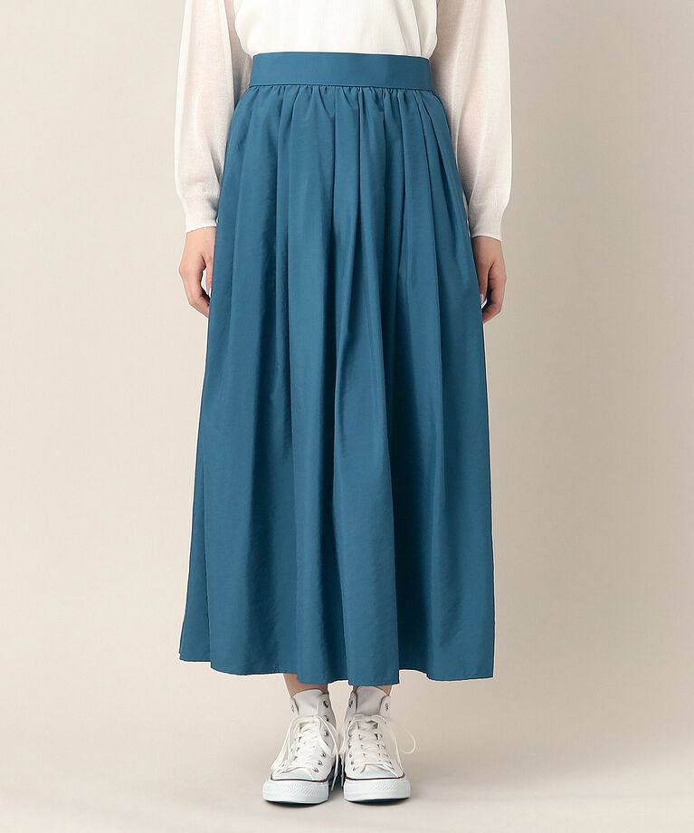 Dessin「【洗える】ワッシャースカート（XS～L）」|スカート|