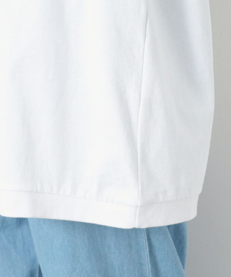 Dessin「【リンクコーデ】ロゴチュニックTシャツ」|Tシャツ・カットソー|