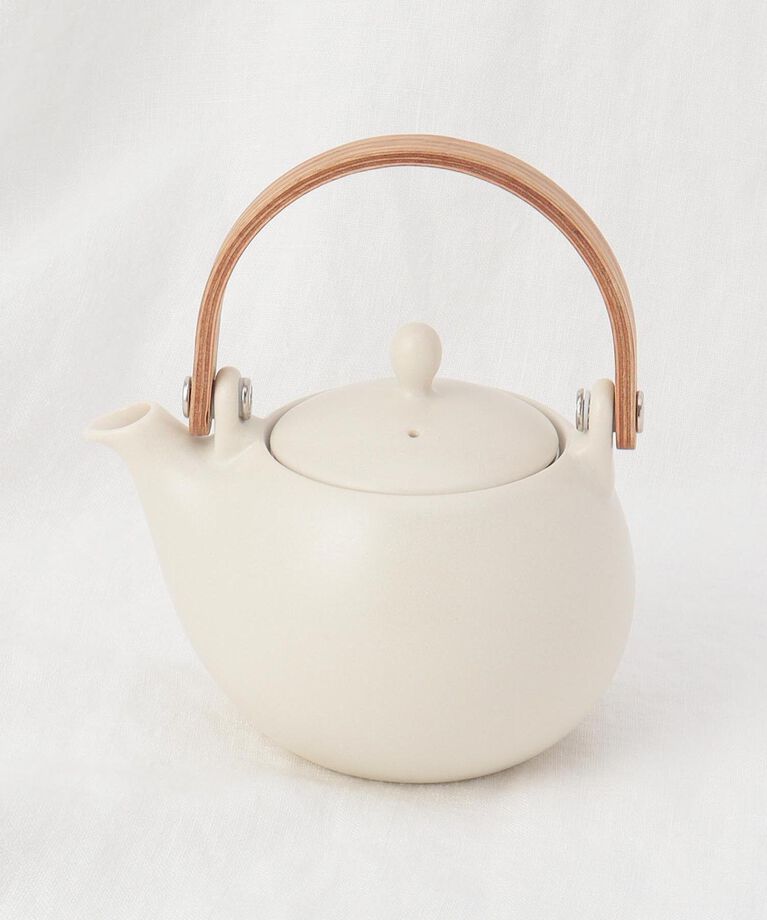 212 KITCHEN STORE「結土瓶急須330 WH ＜SALIU サリウ＞」|食器・キッチングッズ|