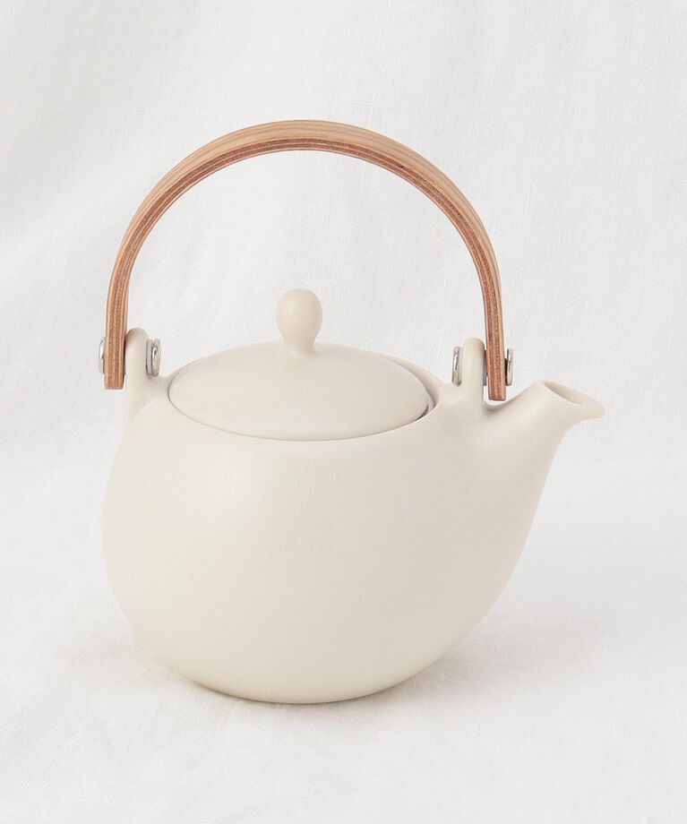 212 KITCHEN STORE「結土瓶急須330 WH ＜SALIU サリウ＞」|食器・キッチングッズ|