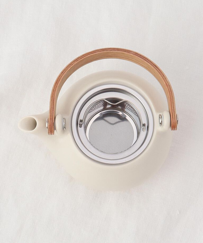 212 KITCHEN STORE「結土瓶急須330 WH ＜SALIU サリウ＞」|食器・キッチングッズ|