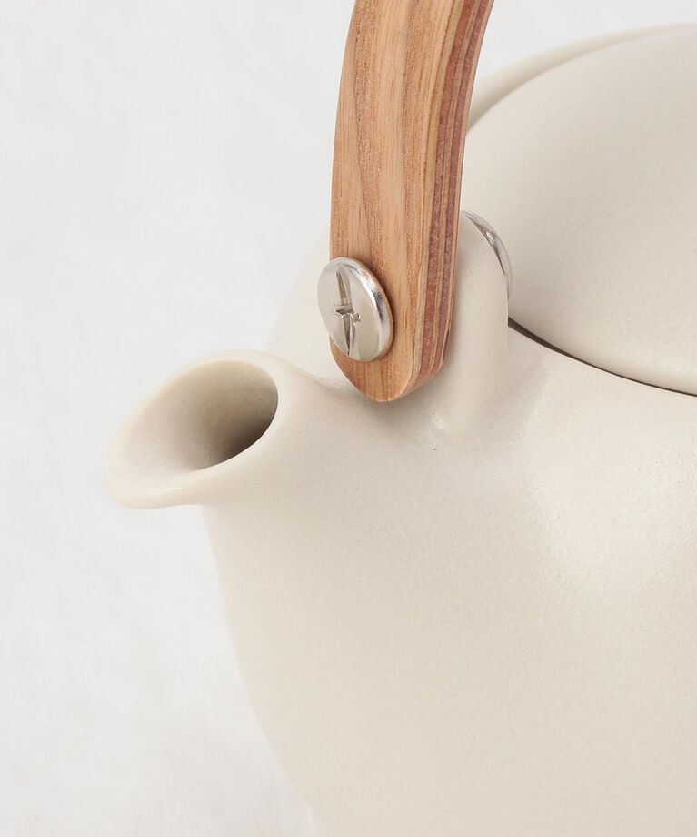 212 KITCHEN STORE「結土瓶急須330 WH ＜SALIU サリウ＞」|食器・キッチングッズ|